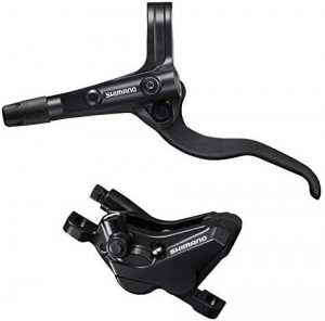 Frana pe disc Shimano BL-MT401(L) BR-MT420(F) fara adaptor(fara aripioare) 1000mm(smbh90ss negru)