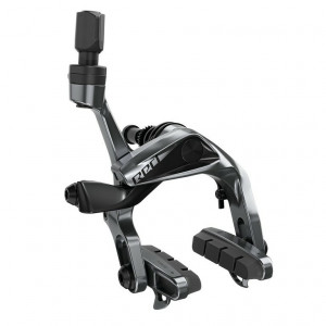 Frana pe janta Sram Red D1 Nut carbon/steel, spate, 10mm