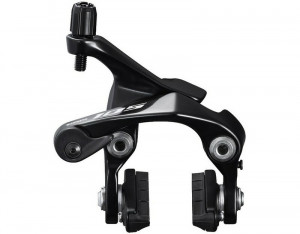 Frana Shimano 105 BR-R7010-RS spate montura la seat stay saboti frana r55c4 cs51 negru