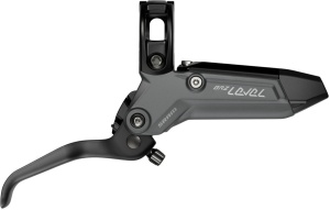 Frână SRAM Code Bronze Stealth, față, 2 pistoane, cu plăcuțe metalice, 950 mm