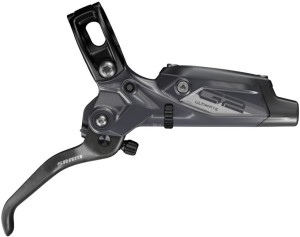 Frana SRAM DISC BRAKE G2 ULTIMATE REAR / BLACK-RAINBOW
