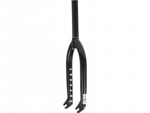 Furca Race R-32 41T, negru