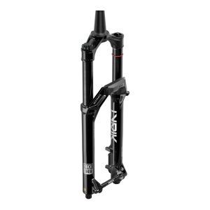Furca RockShox Lyrik Ultimate E1 27.5 160mm Neagra 44mm Offset 15x110 Boost
