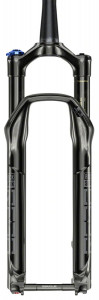 Furca RockShox Reba RL 27.5' 120 mm 15 x 110 mm, 42 mm Offset, Black