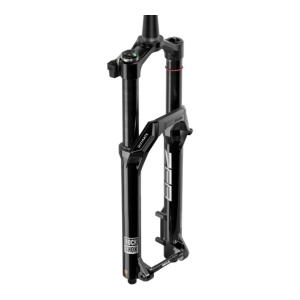 Furca RockShox ZEB Flight Attendant B1 29 170mm Neagra 44mm Offset 15x110 Boost
