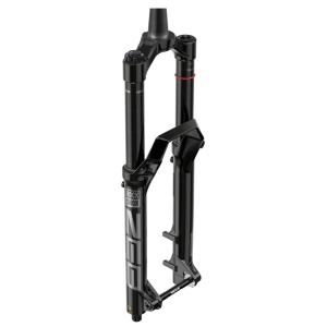 Furcă RockShox ZEB Ultimate RC2 MY25, 29", cursa 180 mm, negru