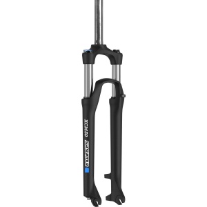 Furca SR SUNTOUR XCM-LO 27.5 1-1/8 Disc, Neagra