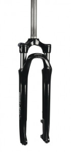 Furca telescopica SR SF14 NEX E25 LO 28" black taper SL255 AHead 9mm 63mm