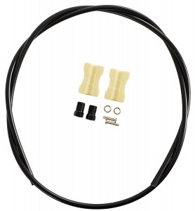 Furtun Shimano SM-BH59-JK-SS pentru ST-RS685/BR-RS785 1700mm negru