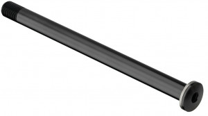 FW thru-axle DT Swiss RWS plug in alu, 12mm/100mm w/o lever TA Road E-Thru