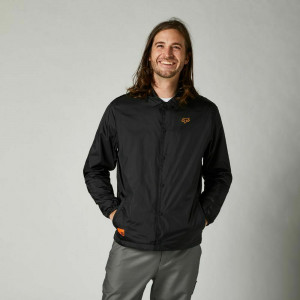 Geaca Hero Dirt Coaches Jacket [Black]
