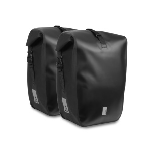 Genti ACID Pannier Bag Pure 20/2 Smlink 2.0 Negru