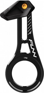 Ghidaj lant Funn Zippa Lite fixare BB pt.26-38T negru anodizat