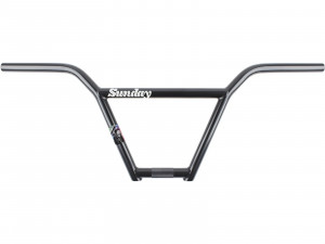 Ghidon BMX, Sunday Street Sweeper 4pc 9.25" negru