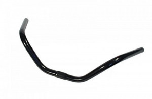 Ghidon clasic Kalin TR-28 otel 25,4mm ridicare 75 Back Swept 50' L620mm negru