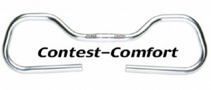Ghidon Contest Comfort Humpert Aluminiu silver 570 mm