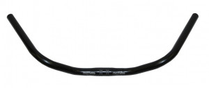 Ghidon Country Humpert Steel, black, 590 mm brSize