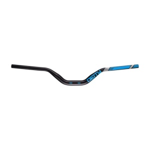 Ghidon DEITY Highside 31.8 x 760mm 80 Rise - Blue
