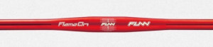 Ghidon Funn Flame On Bar XC 31,8mm rise 0 L.710mm rosu lucios
