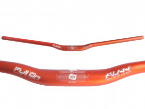 Ghidon Funn Full On triple-butted alu 6069 L810 31.8/15mm portocaliu