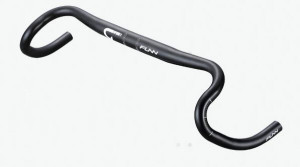 Ghidon Funn G-Wide Gravel 31,8mm L480 negru