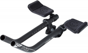 Ghidon PRO TT Mmissile ski bend clip on 31.8mm black