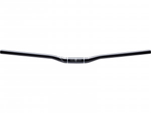 Ghidon REVERSE HANDLEBAR Nico Vink 810mm 31,8mm/18mm Aluminium negru-alb