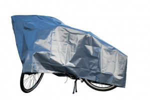 Husa bicicleta XLC pliabila, 200x100 cm, gri