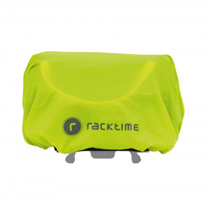 Husa de ploaie pentru geanta Racktime Yoshi NEON YELLOW