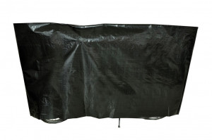Husa protectie bicicleta VK BIke 110x210 cm neagra