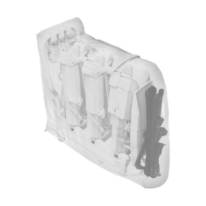 Husa Protectie THULE EasyFold 3 - 3B
