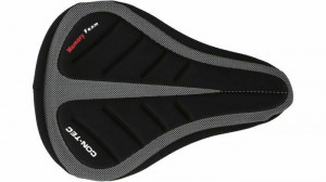 Husa sa CONTEC Top Seat Foam Mtb/Sport - Negru