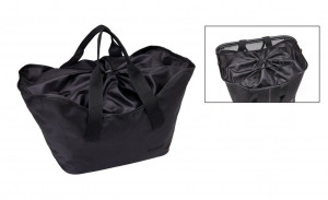 Inner pocket for basket Racktime Lea 24x30x22cm, 16l, black