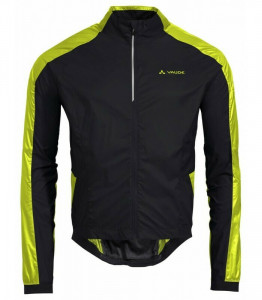 Jacheta bicicleta Vaude Air Pro Black