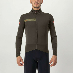 Jacheta Castelli Beta RoS Military Green/ GreenTea