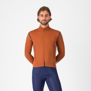 Jacheta CASTELLI Perfetto RoS 3, Maro Deschis/Negru Reflex