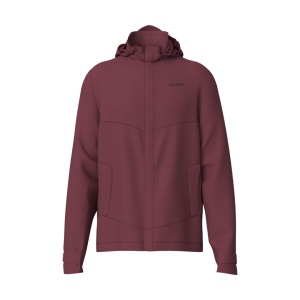 Jacheta Cube Ploaie Bordeaux CMPT