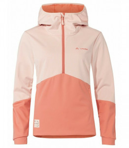 Jacheta dama Softshell Vaude Tremalzo Cherry Blossom
