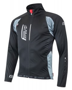 Jacheta Force F X80 wide subtire unisex negru gri marime M