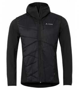 Jacheta Outdoor Vaude Hybrid Valdassa Black