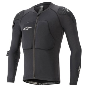 Jacheta protectie Alpinestars Paragon Lite LS Negru