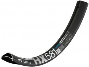 Janta DT Swiss HX 581 27.5"/35mm black 584-35 VL 6.5mm 32 holes