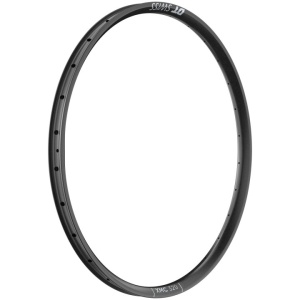 Janta DT SWISS XMC 320 29", 28h, 622-30, VH 6.5mm, Negru
