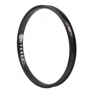 Janta Odyssey Quadrant 20 x 1.75 36H Black
