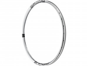 Janta REVERSE Felge Black ONE 35-TR 27,5' silver 32 Loch A:35mm I:30mm H:21,8mm XD:593,7mm