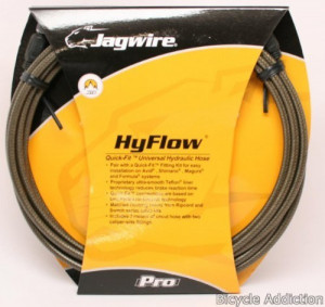 Kit conducta hidraulica teflon interior Kevlar carbon argintiu 3000mm