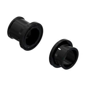 Kit Conversie DT Swiss Butuc Fata Capace Conversie 110/15mm Disc IS, Pentru XRC 1200 2024+