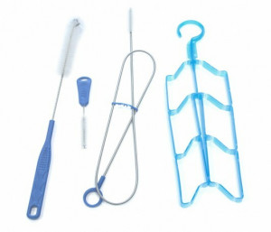Kit curatare furtun de la rezervor apa Kellys Flash