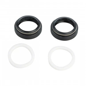 Kit Service Furci RockShox Dust Seal/Foam Ring 32x41/32x4 Black