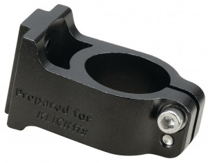 Klickfix-Adapter socket f. A-Head-Stem blk, Alu